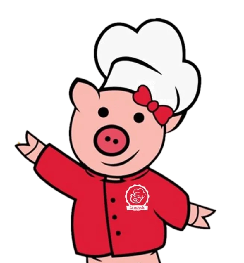 Imagen cerdito animado