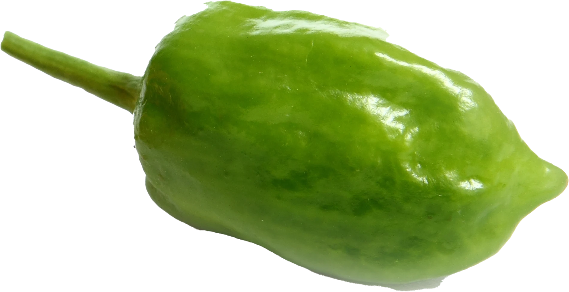 Imagen chile habanero